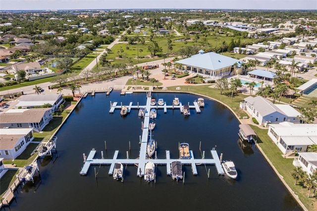 21 ROTTERDAM DRIVE, Punta Gorda, FL 33950