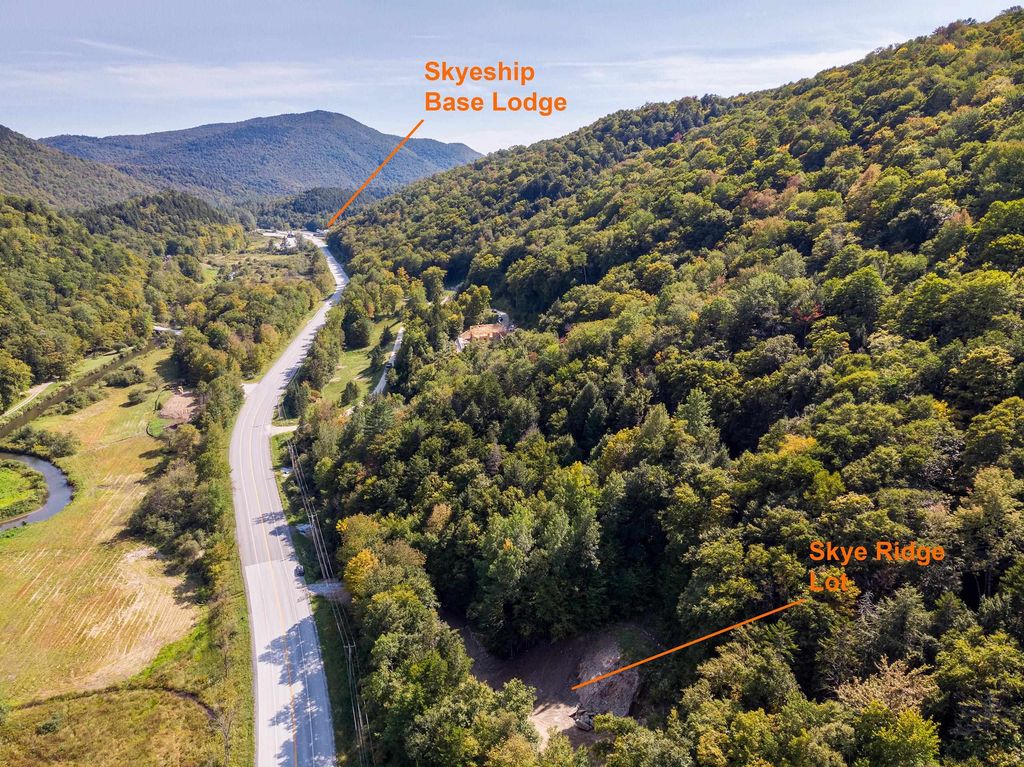Lot 4a U.S. Route 4, Killington, VT 05751