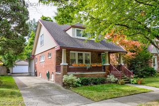 367 W Cambourne Street, Ferndale, MI 48220