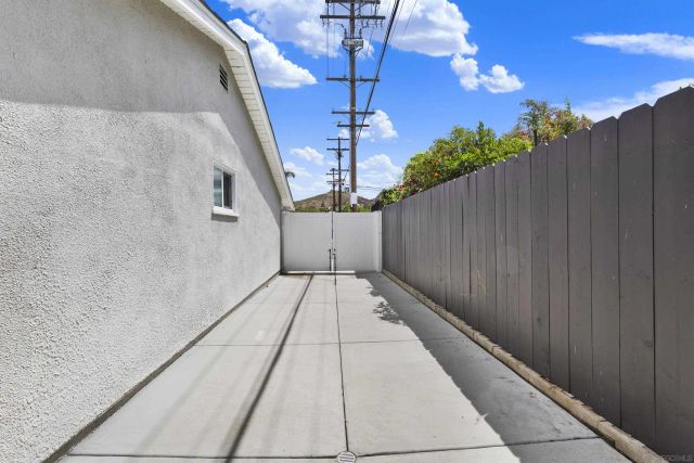 1608 N Mollison, El Cajon, CA 92021