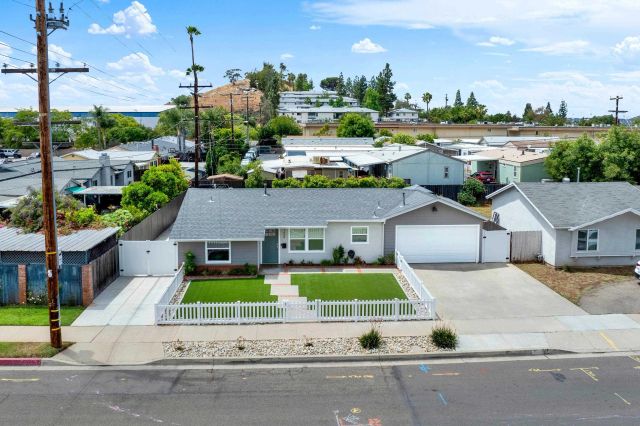 1608 N Mollison, El Cajon, CA 92021