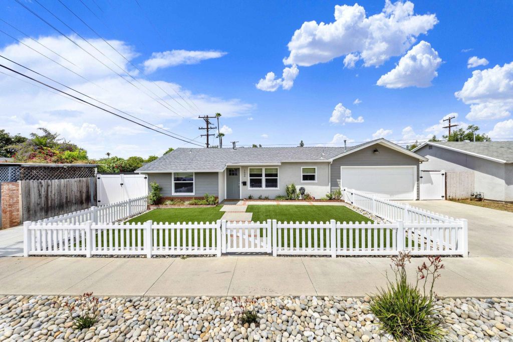 1608 N Mollison, El Cajon, CA 92021