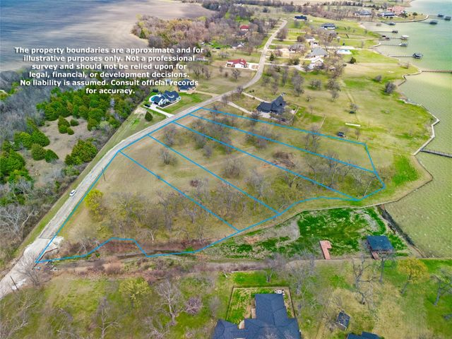 TBD Lot 25 Francisco Bay Drive, Kerens, TX 75144