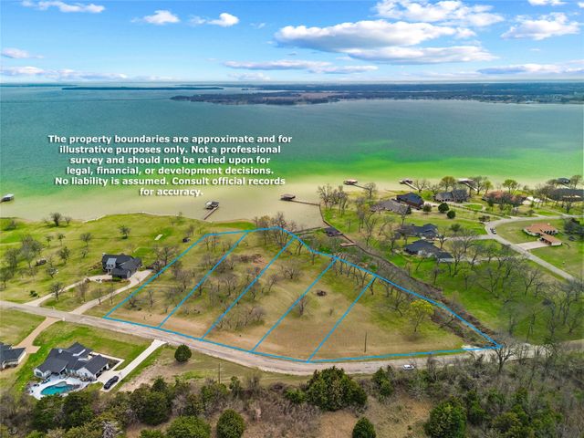 TBD Lot 25 Francisco Bay Drive, Kerens, TX 75144