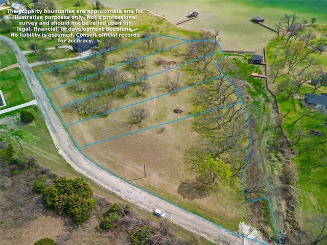 TBD Lot 25 Francisco Bay Drive, Kerens, TX 75144