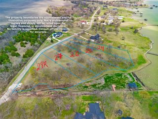 TBD Lot 25 Francisco Bay Drive, Kerens, TX 75144