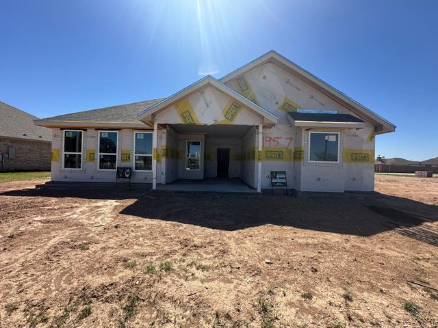 1957 S Concho Drive, San Angelo, TX 76904