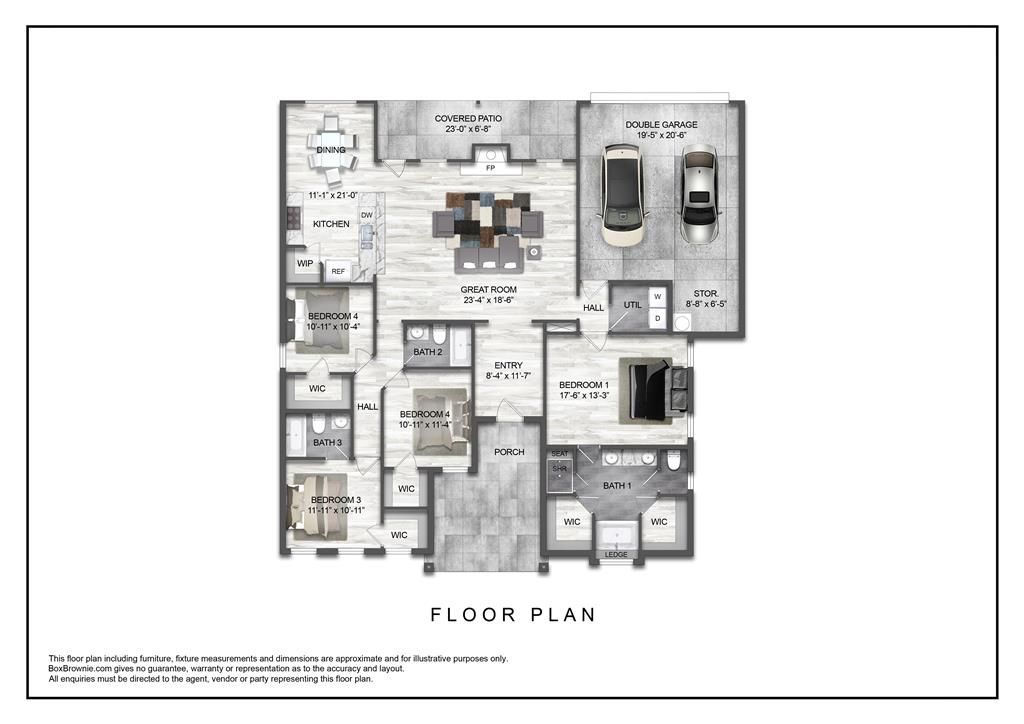 Image 3 of property listing at 1957 S Concho Dr, San Angelo, TX 76904