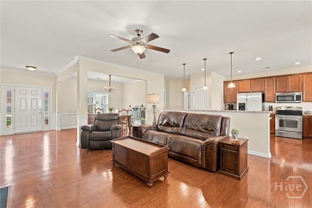6 Olde Gate Court, Pooler, GA 31322