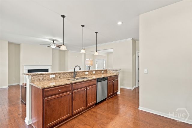 6 Olde Gate Court, Pooler, GA 31322