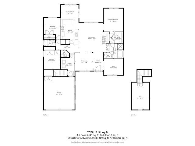 6 Olde Gate Court, Pooler, GA 31322
