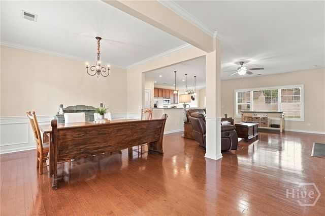 6 Olde Gate Court, Pooler, GA 31322
