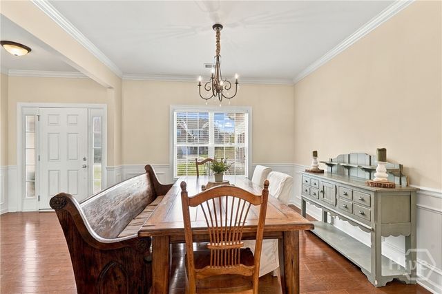 6 Olde Gate Court, Pooler, GA 31322