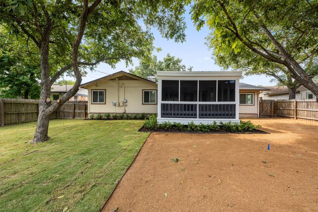 6105 Sun Vista DR, Austin, TX 78749
