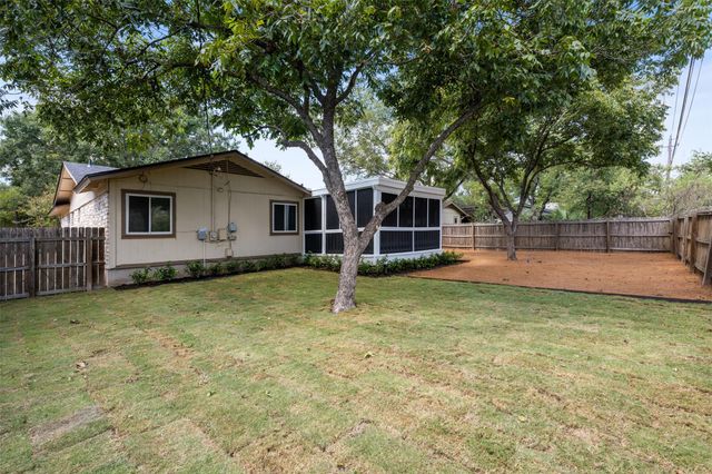 6105 Sun Vista DR, Austin, TX 78749