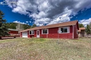 1300 Thomas Circle, Woodland Park, CO 80863