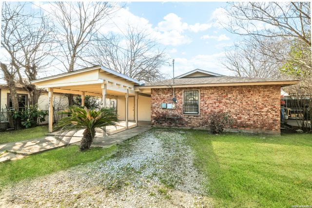 3942 Spear, San Antonio, TX 78237