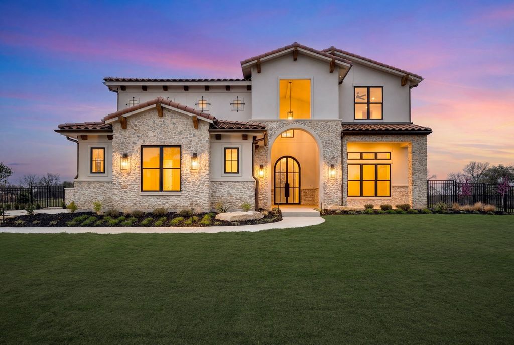 10621 Arrowhead Point Drive, Fort Worth, TX 76179 — exterior