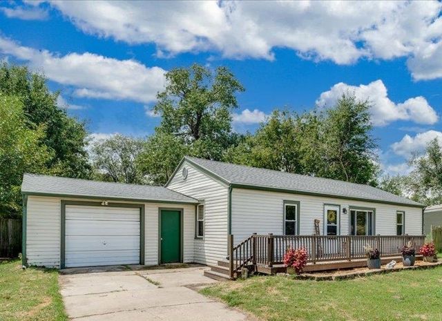 417 W Hollywood Dr, Wichita, KS 67217
