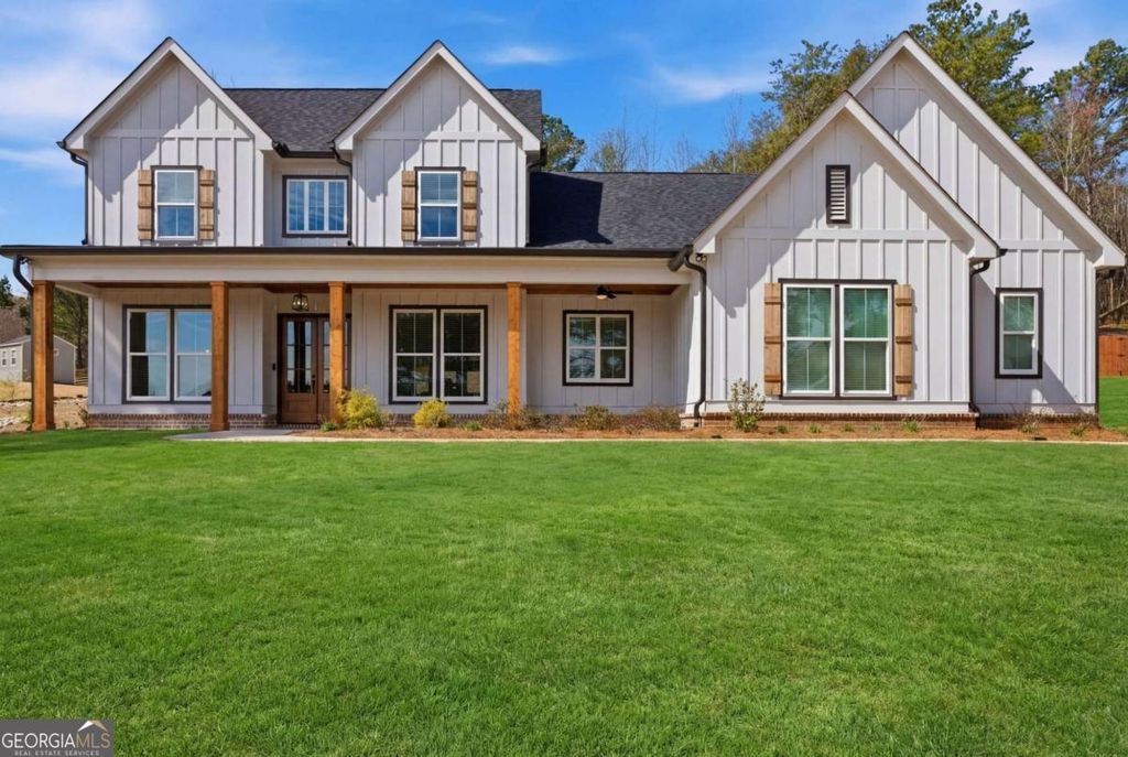 361 Village Creek Drive, Jasper, GA 30143