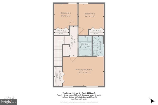 1928 TILGHMAN DR, Crofton, MD 21114