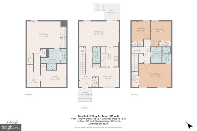 1928 TILGHMAN DR, Crofton, MD 21114