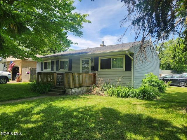 1802 Newport Avenue, Toledo, OH 43613
