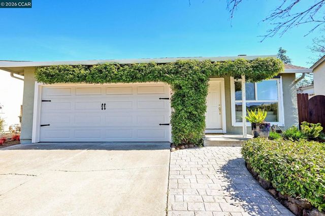 1358 1358 Swallowtail Rd, Concord, CA 94521