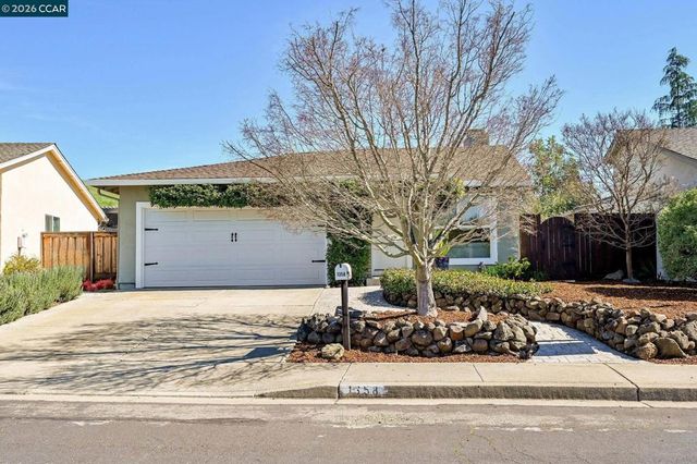 1358 1358 Swallowtail Rd, Concord, CA 94521