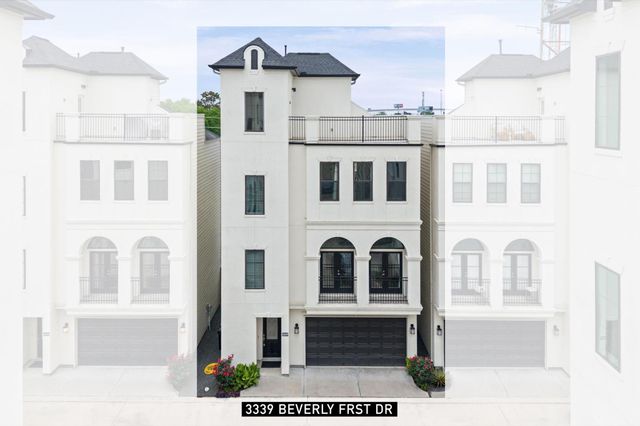 3339 Beverly Forest Drive, Houston, TX 77057