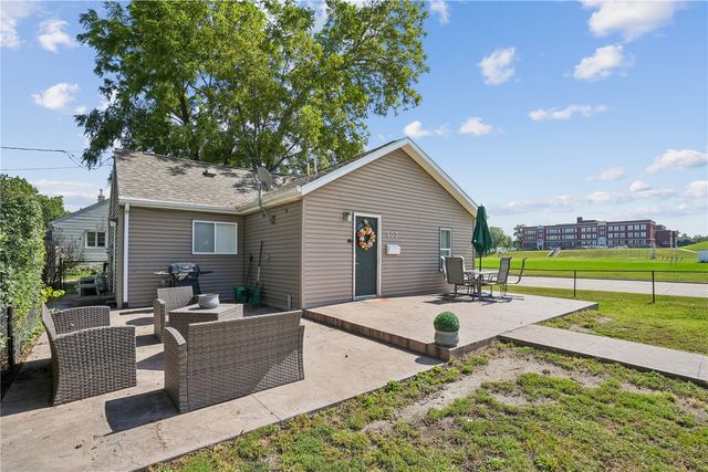 603 15th Street Northwest, Cedar Rapids, IA 52405