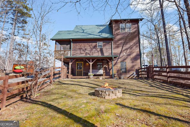 612 Medina Court, Ellijay, GA 30540