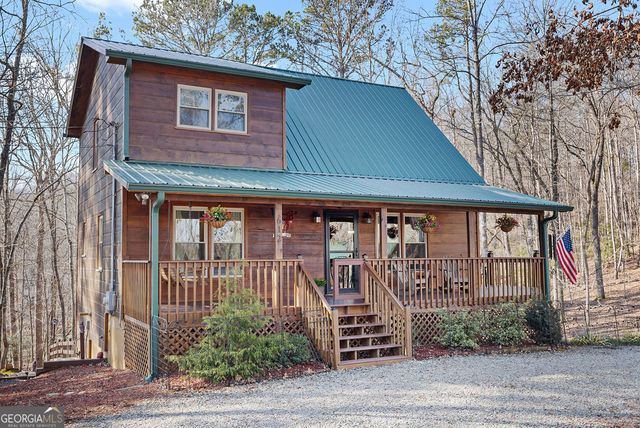 612 Medina Court, Ellijay, GA 30540