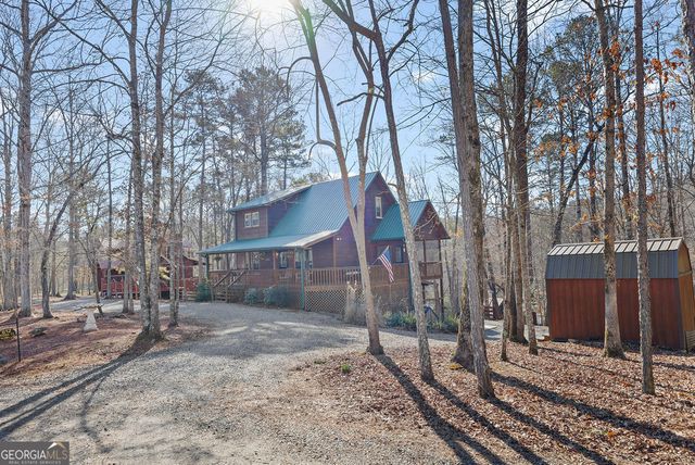 612 Medina Court, Ellijay, GA 30540
