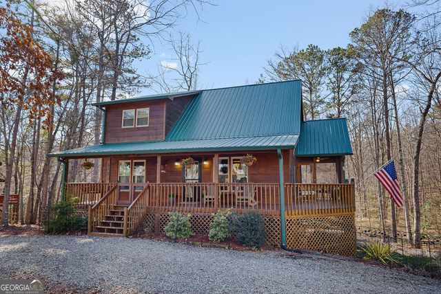 612 Medina Court, Ellijay, GA 30540