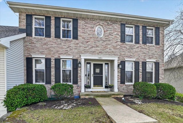 1253 Mockingbird Lane, Sun Prairie, WI 53590