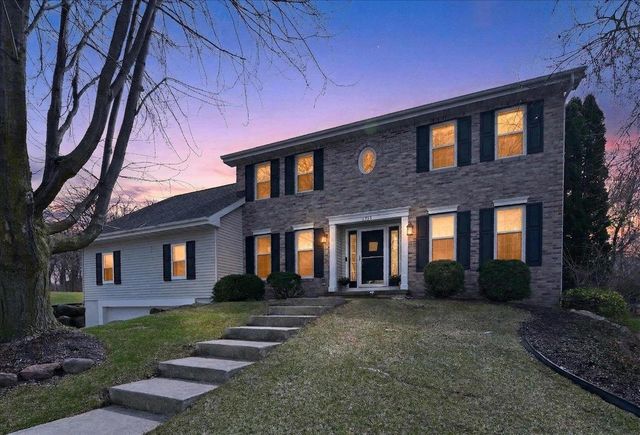 1253 Mockingbird Lane, Sun Prairie, WI 53590