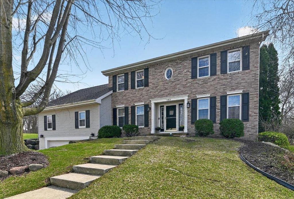 1253 Mockingbird Lane, Sun Prairie, WI 53590