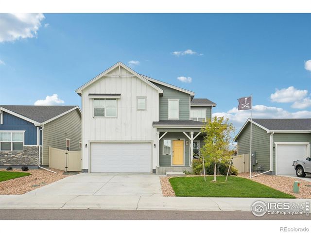 294 Gila Trail, Ault, CO 80610
