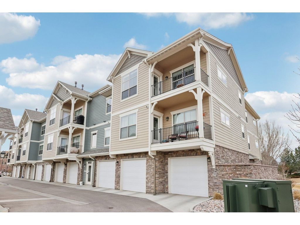 4612 Hahns Peak Dr 302, Loveland, CO 80538