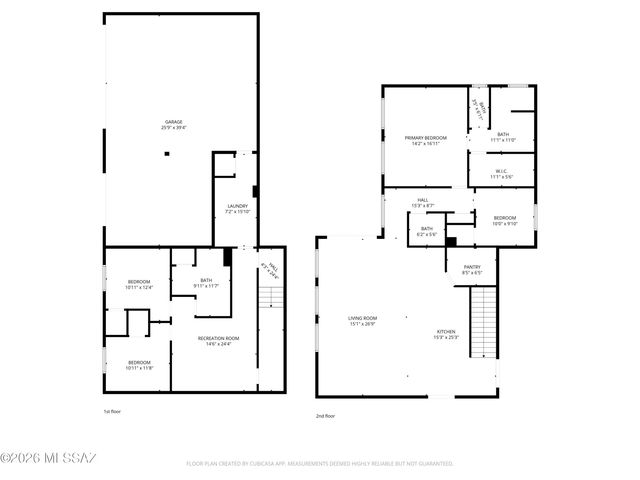 1888 N El Moraga Drive, Tucson, AZ 85745