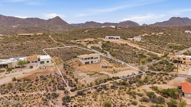 1888 N El Moraga Drive, Tucson, AZ 85745
