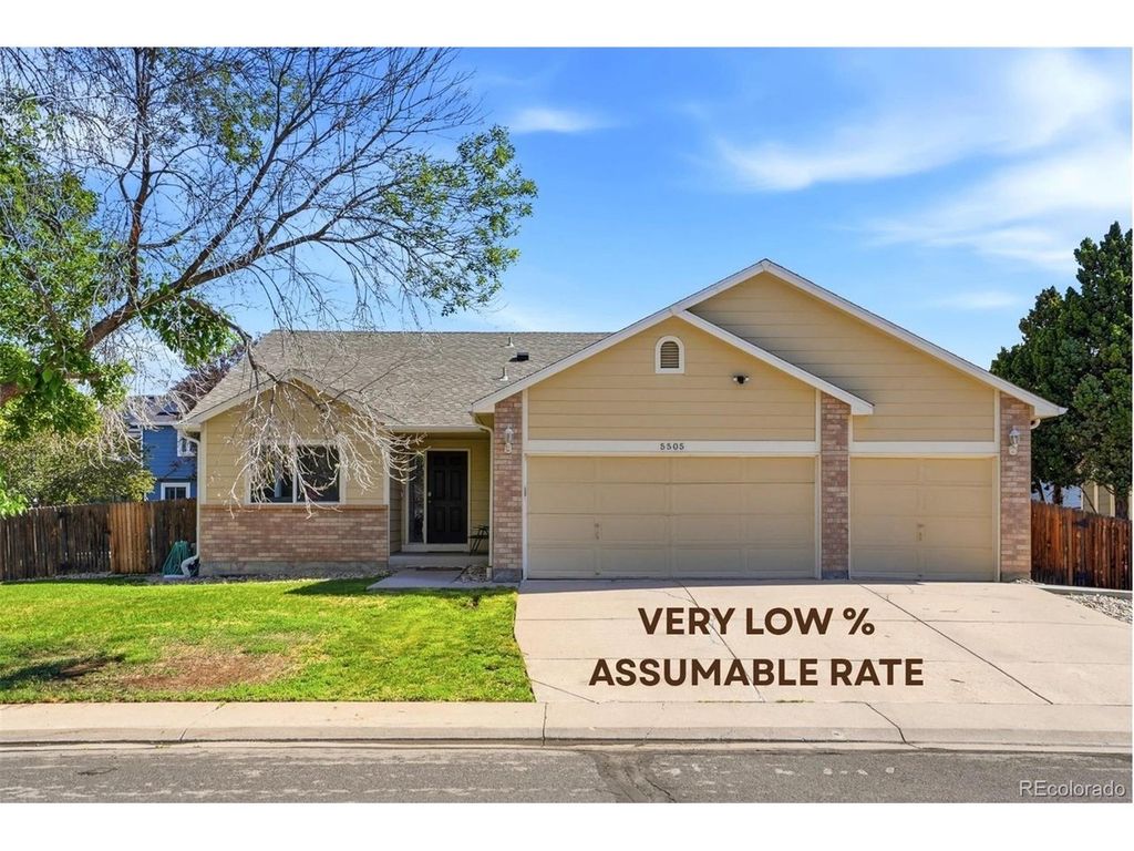5505 E 117th Cir, Denver, CO 80233