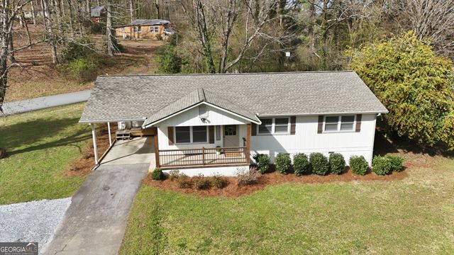 232 Stekoa Falls Road, Clayton, GA 30525