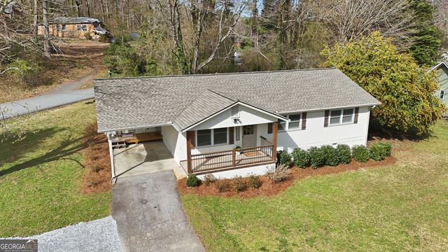 232 Stekoa Falls Road, Clayton, GA 30525
