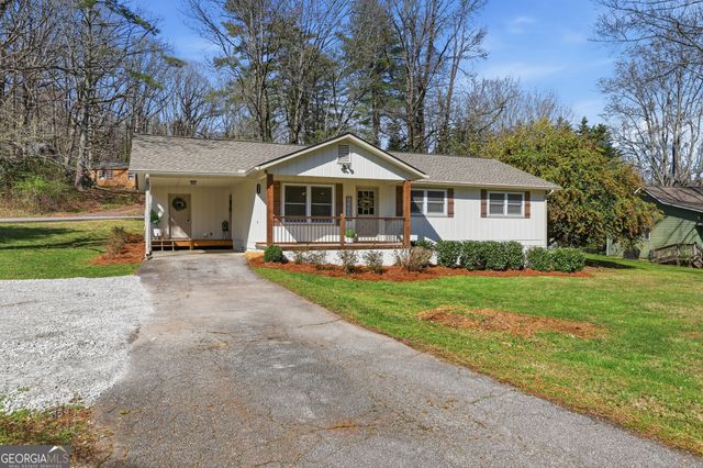 232 Stekoa Falls Road, Clayton, GA 30525