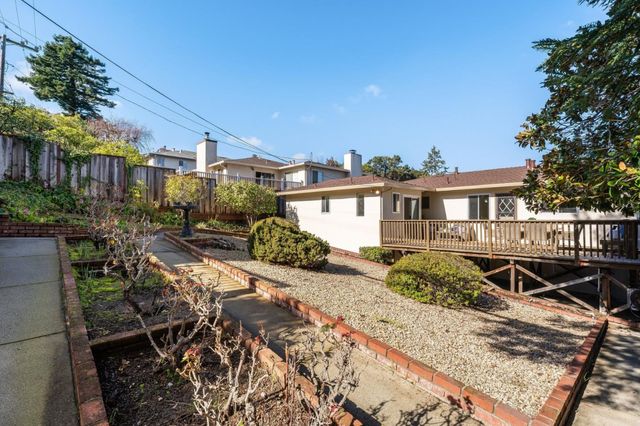 909 Hillcrest Boulevard, Millbrae, CA 94030