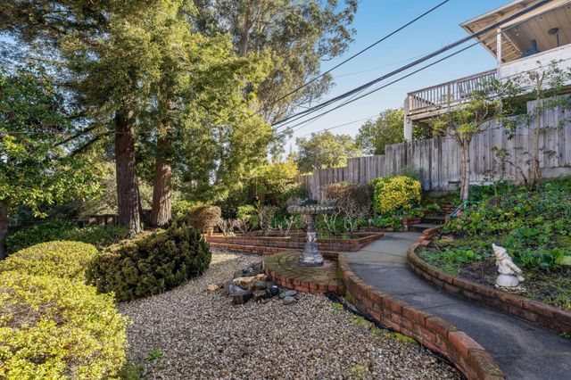 909 Hillcrest Boulevard, Millbrae, CA 94030