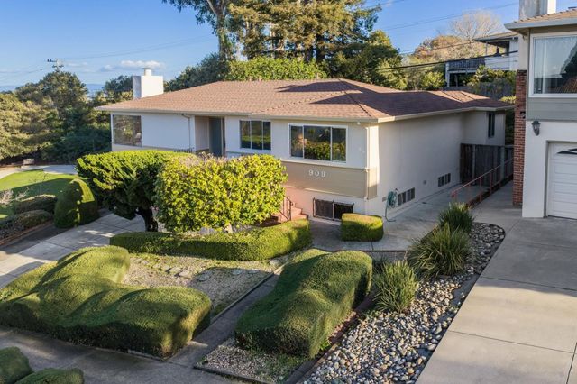 909 Hillcrest Boulevard, Millbrae, CA 94030