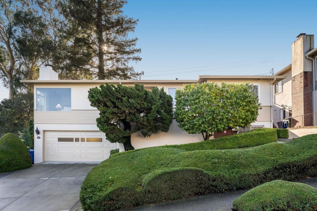 909 Hillcrest Boulevard, Millbrae, CA 94030